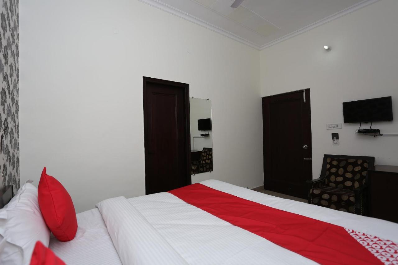 Oyo Flagship 15481 Hotel Star Karnal Luaran gambar