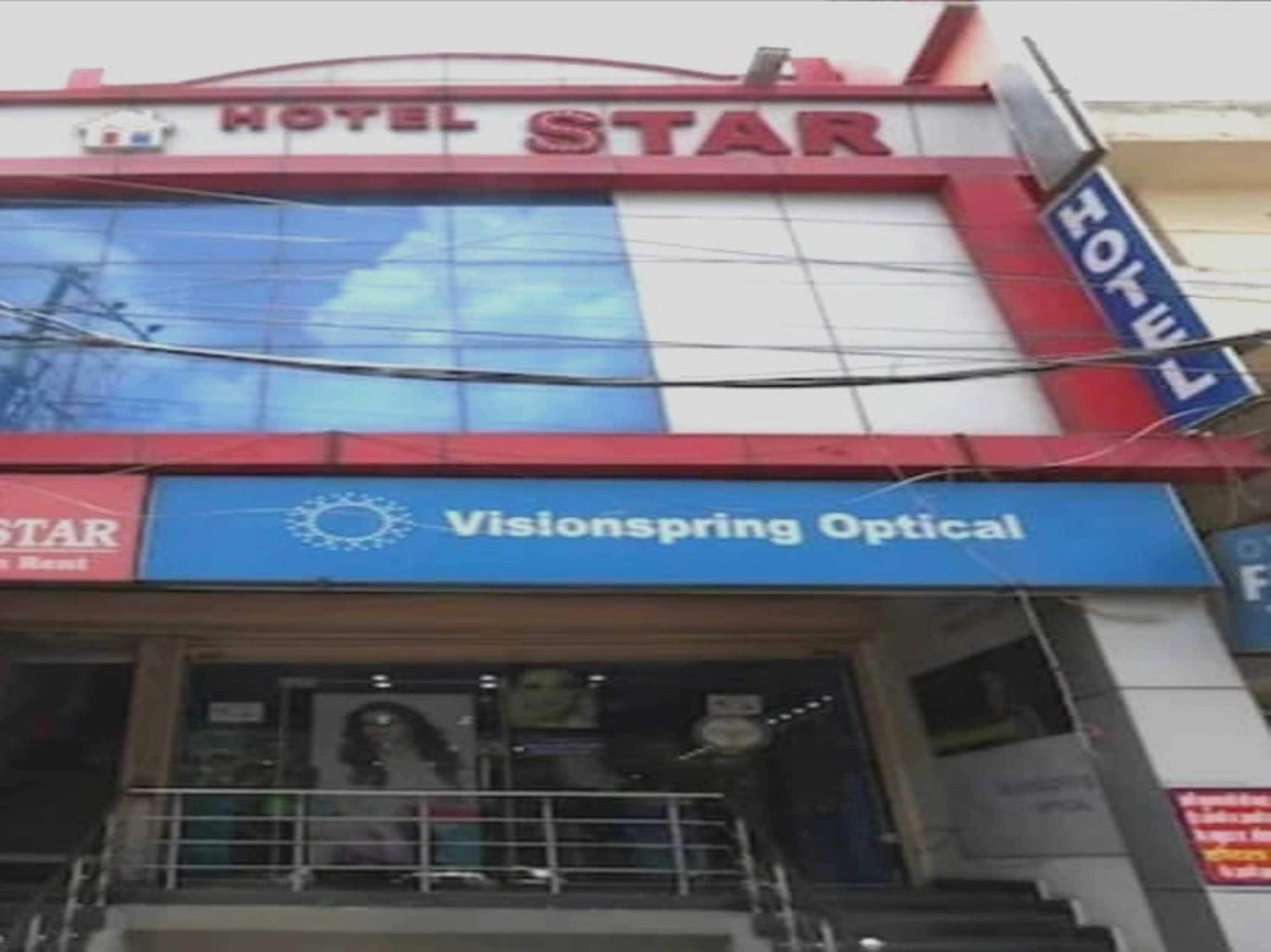 Oyo Flagship 15481 Hotel Star Karnal Luaran gambar